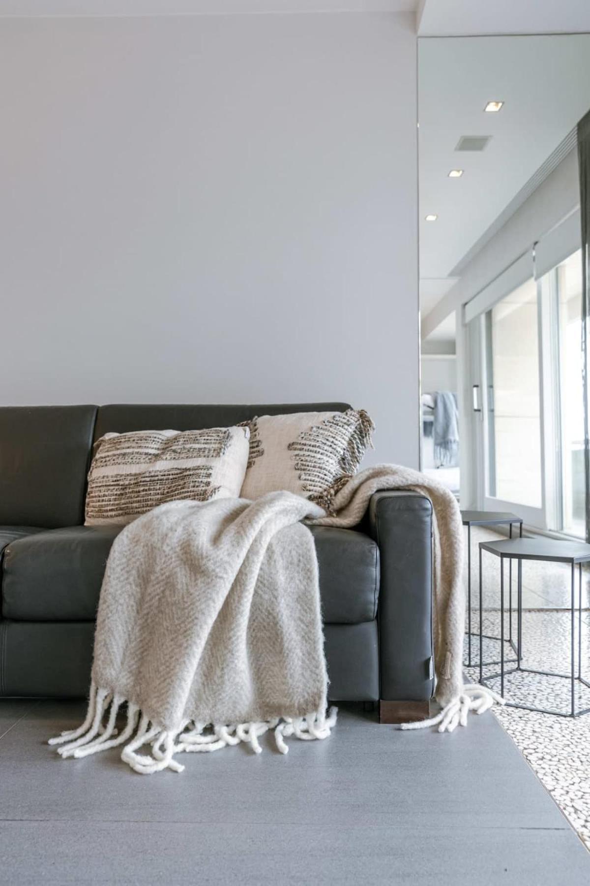 Modern Apartment In Centre Of Knokke Экстерьер фото